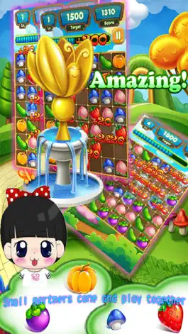 Game screenshot Candy Link Blast 2018 apk