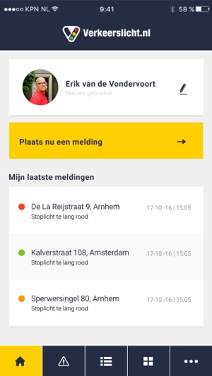 Verkeerslicht.nl(圖2)-速報App