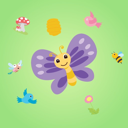 Cartoon Spring Animals icon