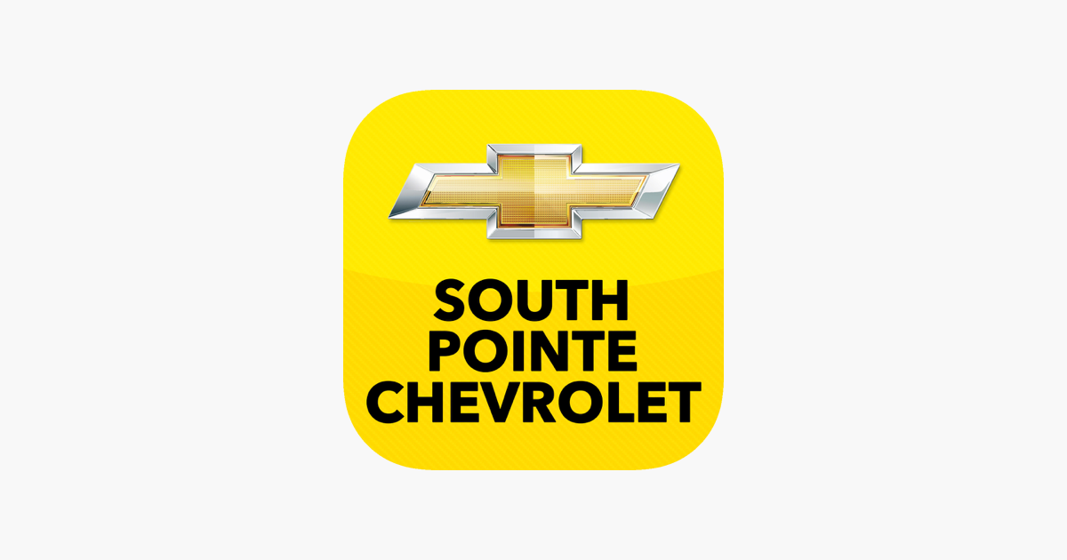 South Pointe Chevrolet On The App Store