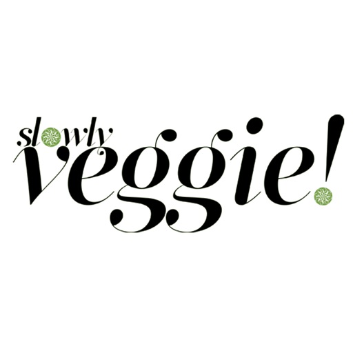 Slowly Veggie E-Paper