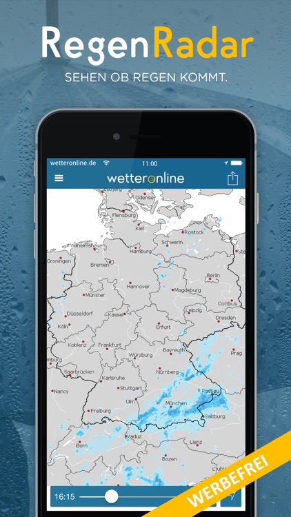 RegenRadar Pro