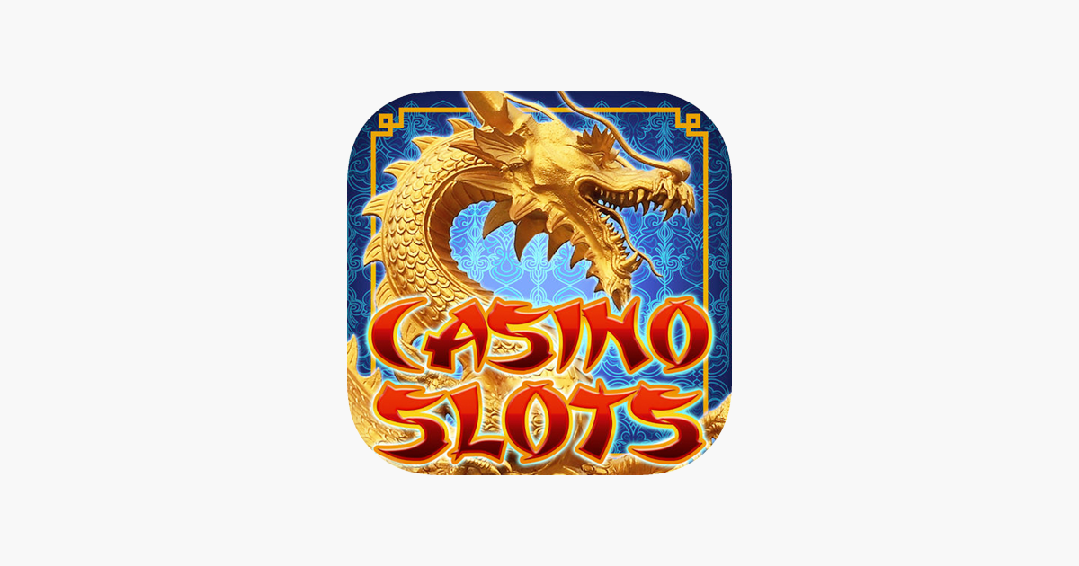 5 Dragon Slot Machine Iphone App
