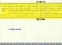 Game screenshot Virtual Slide Rule apk