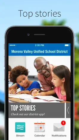 Game screenshot Moreno Valley Unified School District mod apk