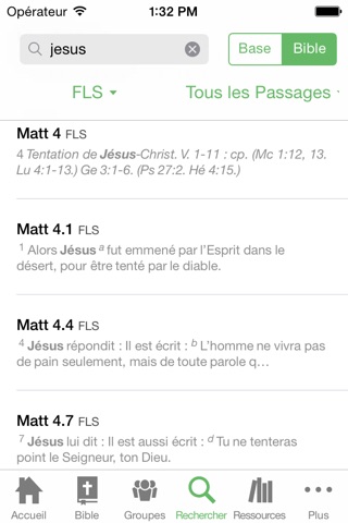 Faithlife Study Bible screenshot 4