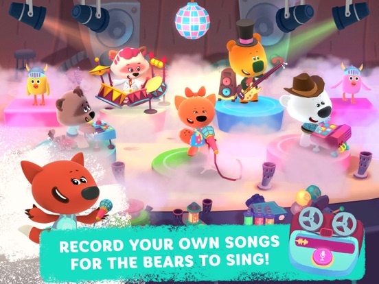 Rhythm and Bears! screenshot 4