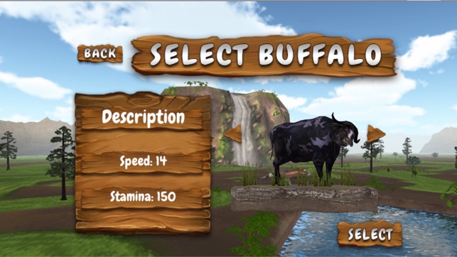 Wild Buffalo Simulator(圖3)-速報App