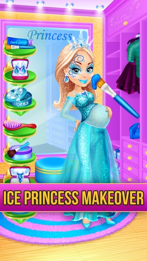 Princess Baby Adventure - Makeover & Salon Game(圖4)-速報App