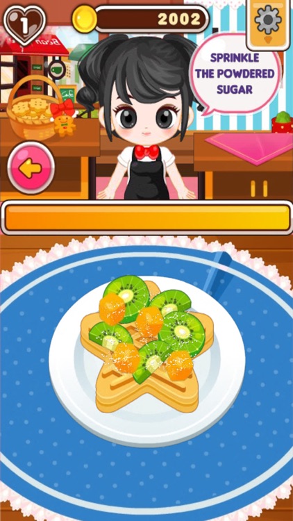 Princess Magic Restaurant - Girls Cooking Games