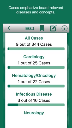 First Aid Cases USMLE Step 2CK(圖5)-速報App