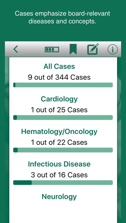 First Aid Cases USMLE Step 2CK screenshot-4