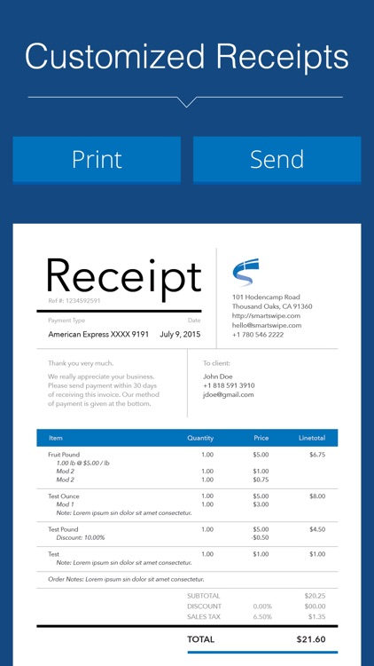 Cash Register screenshot-3
