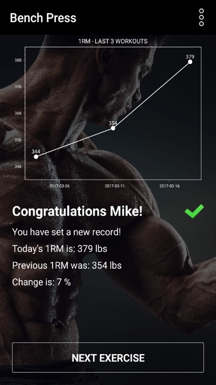 Dr. Muscle screenshot-4