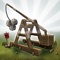 When it comes to ruling a kingdom, you can sway people with kind words and generous deeds, or you can flatten them with a massive trebuchet