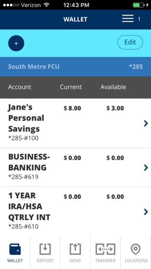 South Metro Federal CU(圖2)-速報App