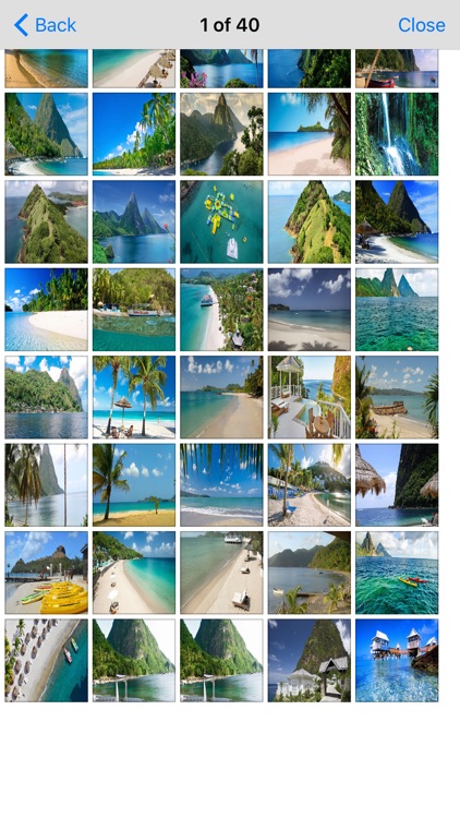 Saint Lucia Island Travel Guide & Offline Map screenshot-4