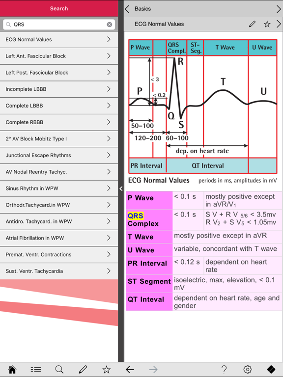 ECG pocketcardsのおすすめ画像3