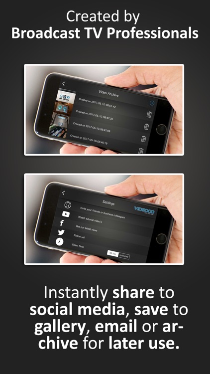 Voice Over Video from VideoGo screenshot-3