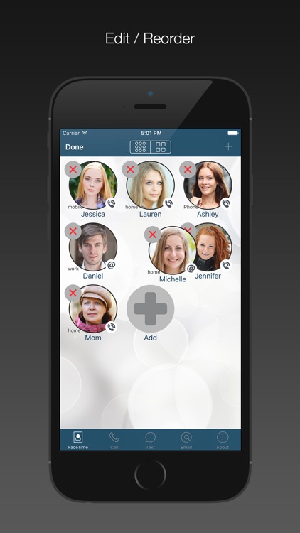 FaceDial for FaceTime Dialer screenshot-3
