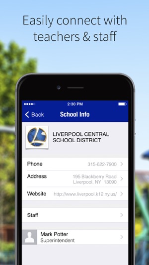 Liverpool Central School District(圖2)-速報App