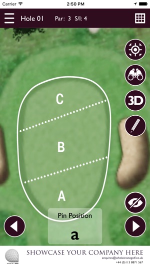 Cowglen Golf Club(圖4)-速報App