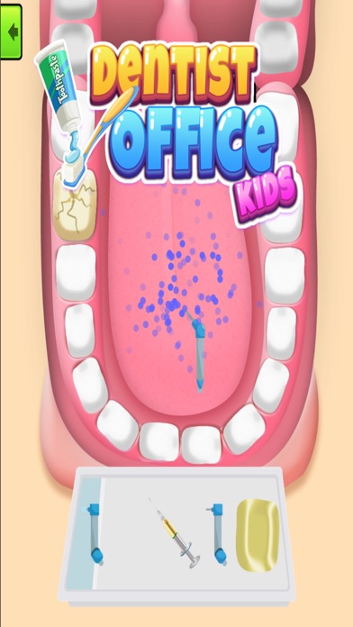 App Shopper: Dentist Office - Dental Teeth (Games)