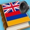 User will be satisfied with this Armenian - English dictionary because: 