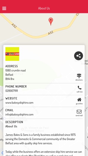 Batesy Skip Hire Belfast(圖5)-速報App