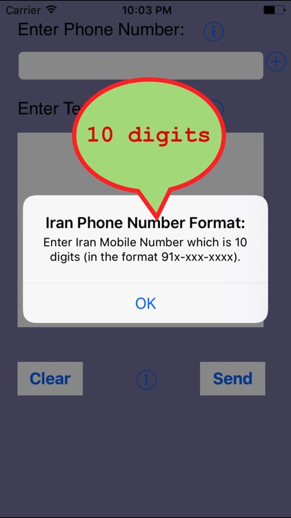 SMS Iran-Send Unlimited SMS to Iran Without Number