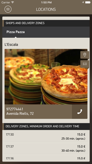 Pizza Pazza(圖4)-速報App