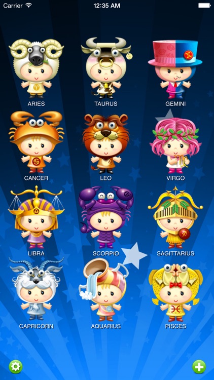 Horoscope HD+