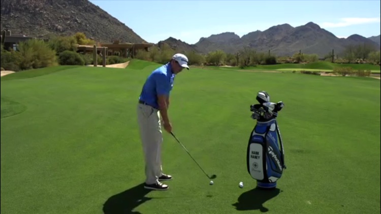 Golf Academy.