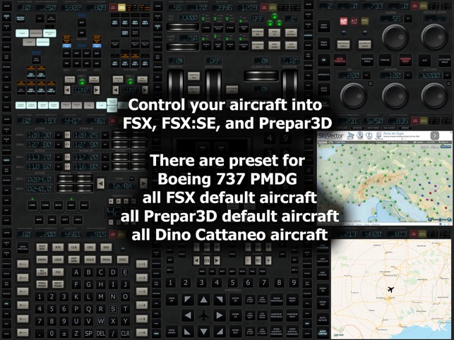 Remote Virtual Cockpit(圖1)-速報App