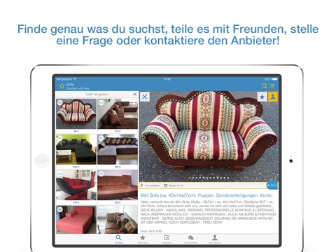 Quoka Kleinanzeigen Flohmarkt screenshot 3