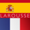 Gran diccionario francés-español Larousse