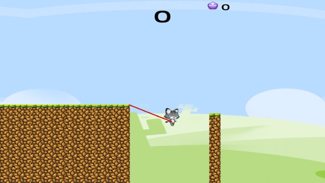 Swing the Cat - a Simple,Fun, and Addicting Game!(圖3)-速報App