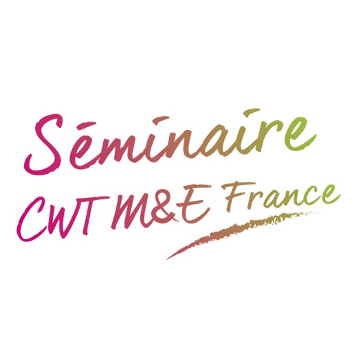 Séminaire CWT M&E France