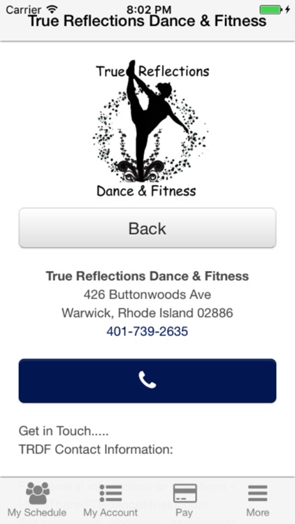 True Reflections Dance & Fitness