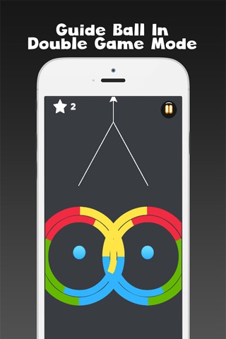 Color Switch Double Edition screenshot 2
