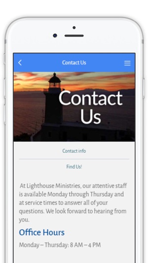 Lighthouse Ministries(圖3)-速報App