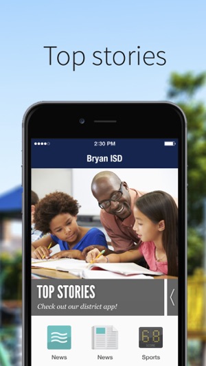 Bryan ISD(圖1)-速報App