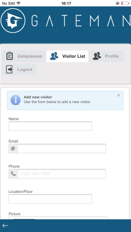 GATEMAN screenshot-4