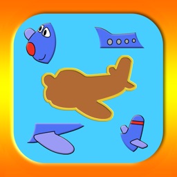 Kids Preschool Puzzles, learning shapes & numbers