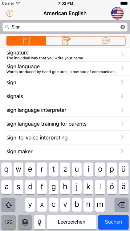 Spread The Sign - The Sign Language Dictionary
