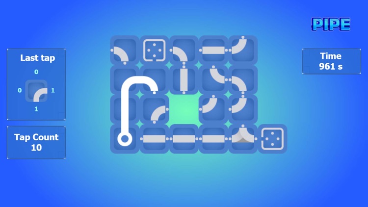 Pipe Flow Lines - Puzzle Games