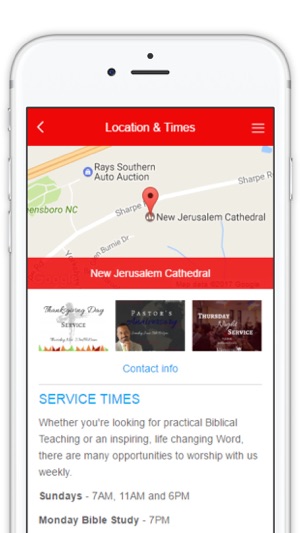 New Jerusalem Cathedral(圖3)-速報App