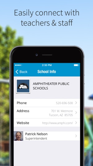 Amphitheater Public Schools(圖2)-速報App