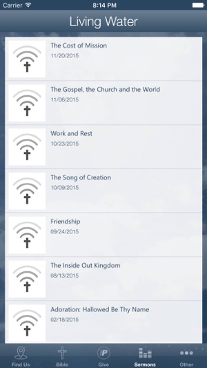 Church of the Living Water(圖3)-速報App