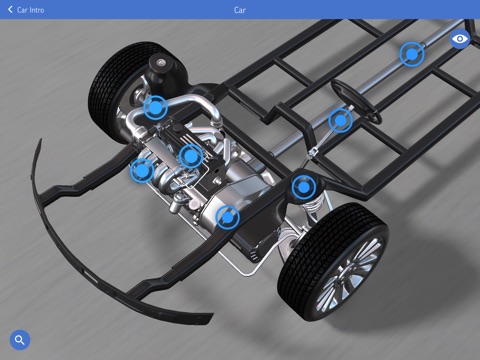 SKF Virtual Car screenshot 2